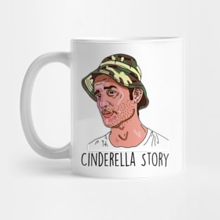 Carl Spackler Caddyshack Cinderella Story Mug